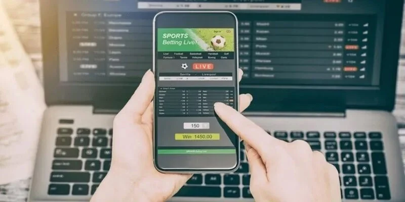 Bạn có thể đặt cược kèo với 6 bước đơn giản