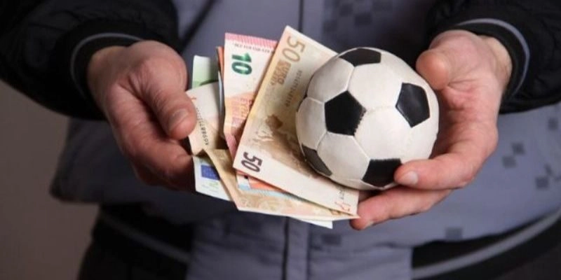 Bạn nên đặt cược đội cửa dưới nếu tỷ lệ kèo chấp có sự dao động 0.5 - 1 trái