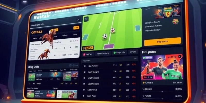 Các loại kèo thể thao hấp dẫn tại W88